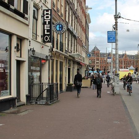 Hotel Alfa Ámsterdam Exterior foto